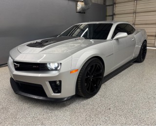 Image for 2013 Chevrolet Camaro ZL1 ID: 7680675