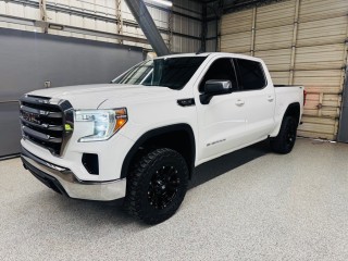 Image for 2020 GMC Sierra 1500 SLE ID: 7680690
