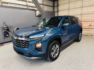 Image for 2025 Chevrolet Equinox LT ID: 7686968