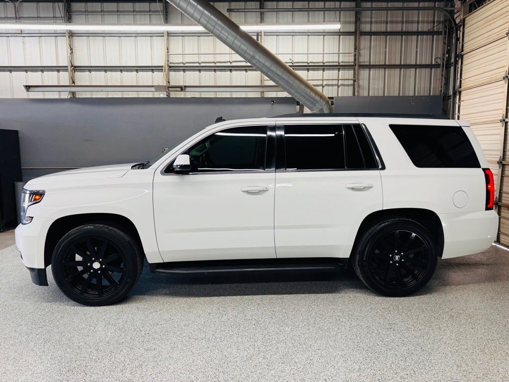 2015 Chevrolet Tahoe Image 1