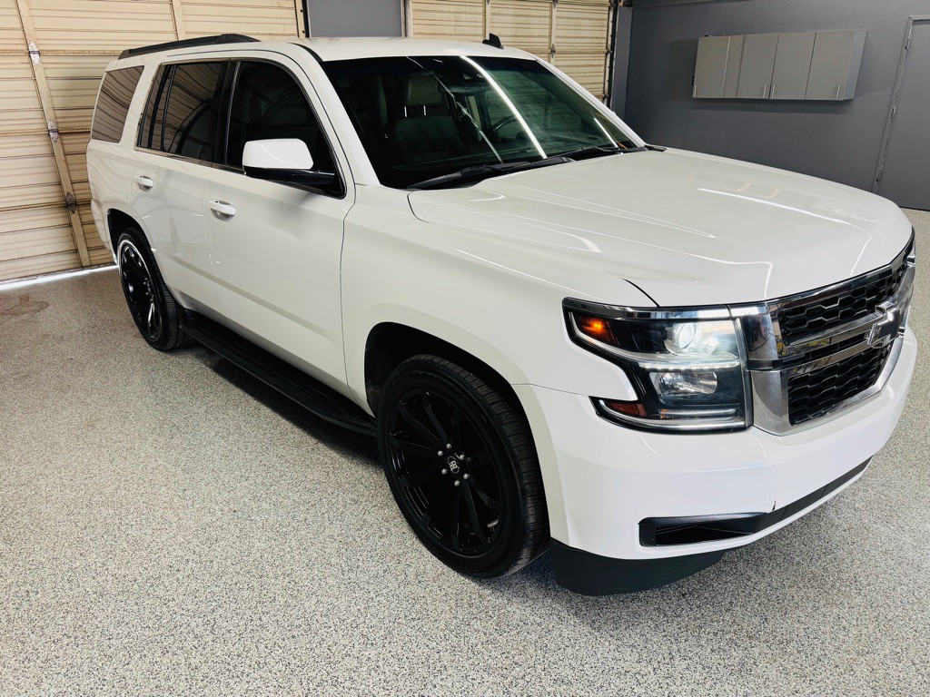 2015 Chevrolet Tahoe Image 3