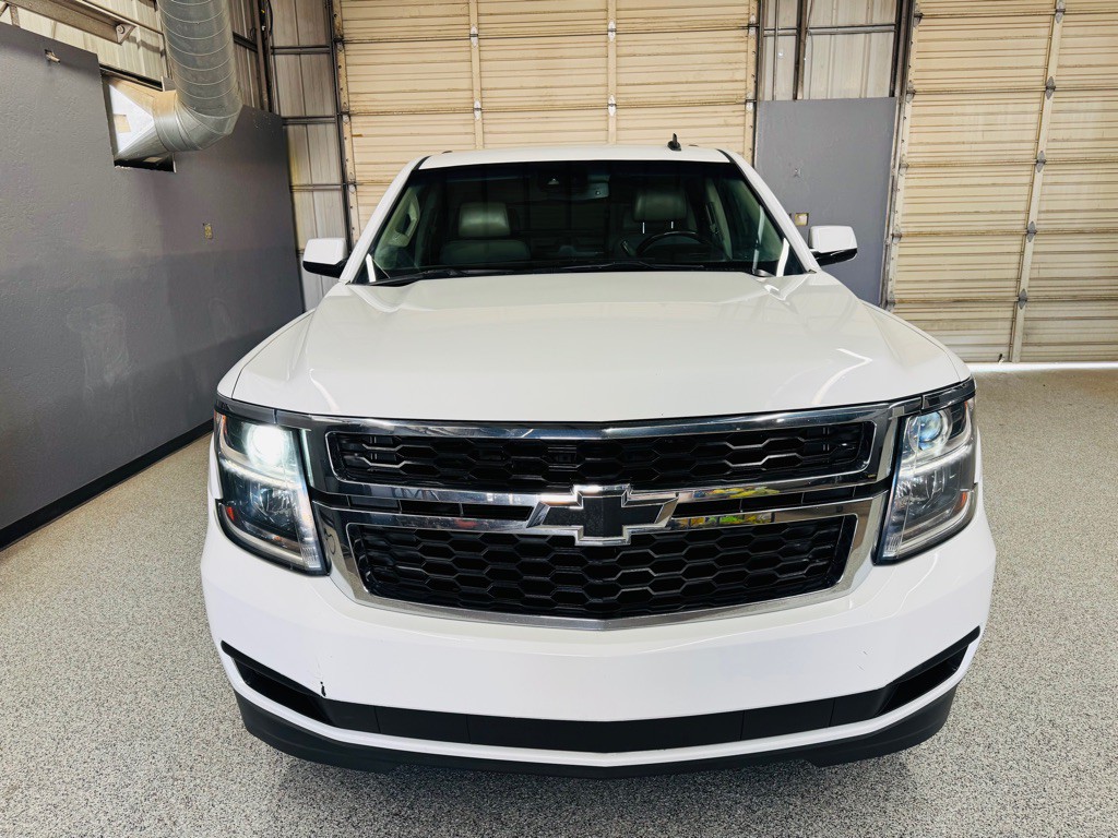 2015 Chevrolet Tahoe Image 4