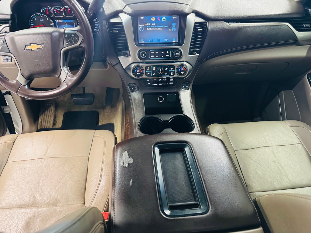 2015 Chevrolet Tahoe Image 5