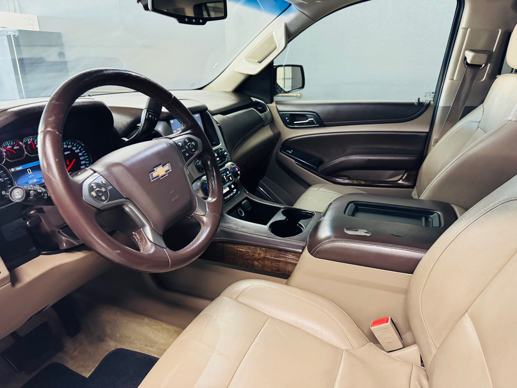 2015 Chevrolet Tahoe Image 6