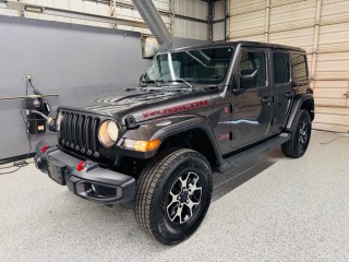 Image for 2019 Jeep Wrangler Unlimited Rubicon ID: 7687747