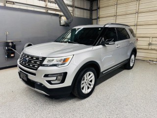 Image for 2017 Ford Explorer XLT ID: 7701062