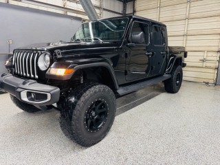 Image for 2021 Jeep Gladiator Overland ID: 7707814