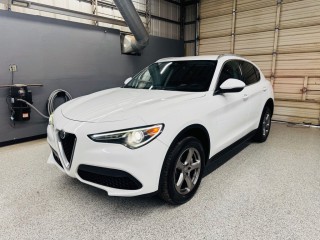 Image for 2021 Alfa Romeo Stelvio Sprint ID: 7709922