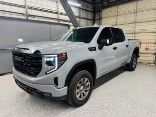 Image for 2024 GMC Sierra 1500 AT4 ID: 7712347