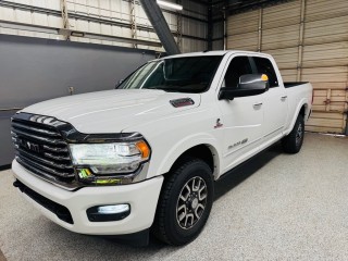 Image for 2019 RAM 3500 Laramie Longhorn ID: 7740887