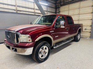 Image for 2006 Ford F-350 Lariat ID: 7742424