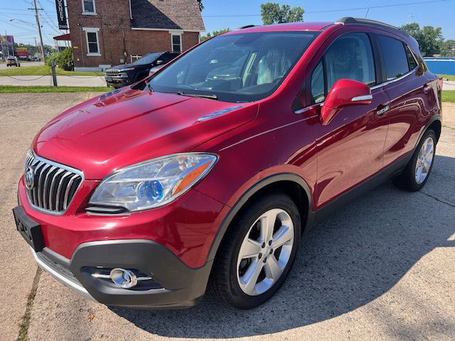 2015 Buick Enclave Image 1