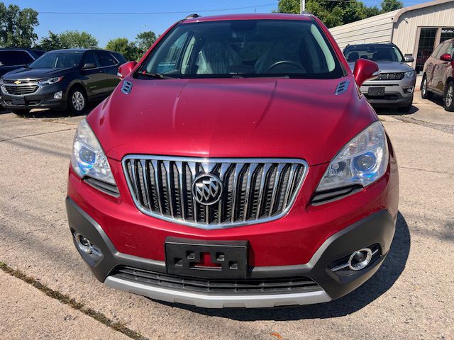 2015 Buick Enclave Image 2