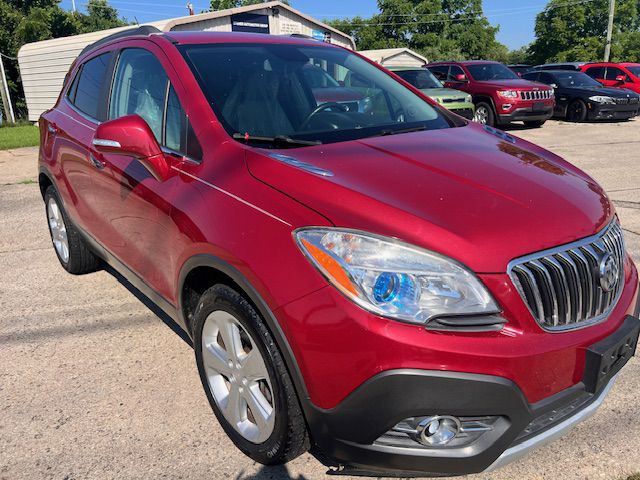2015 Buick Enclave Image 3