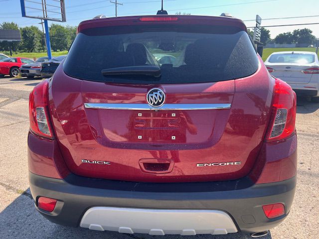2015 Buick Enclave Image 5