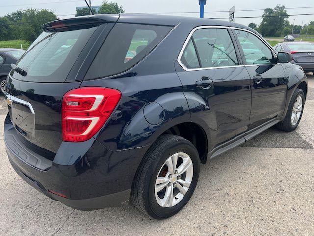 2017 Chevrolet Equinox Image 4