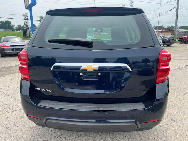 2017 Chevrolet Equinox Image 5