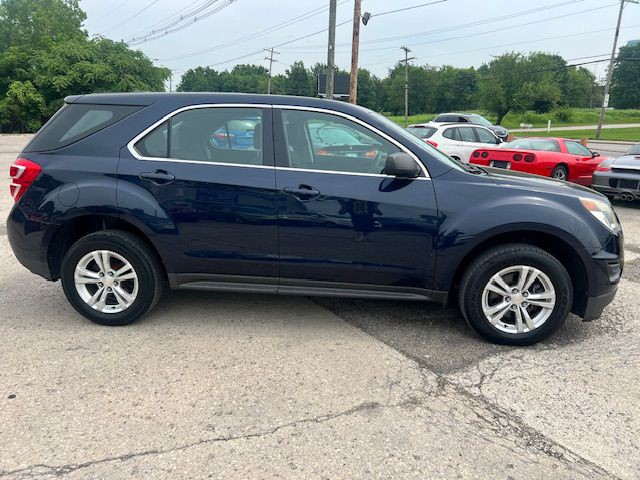 2017 Chevrolet Equinox Image 7