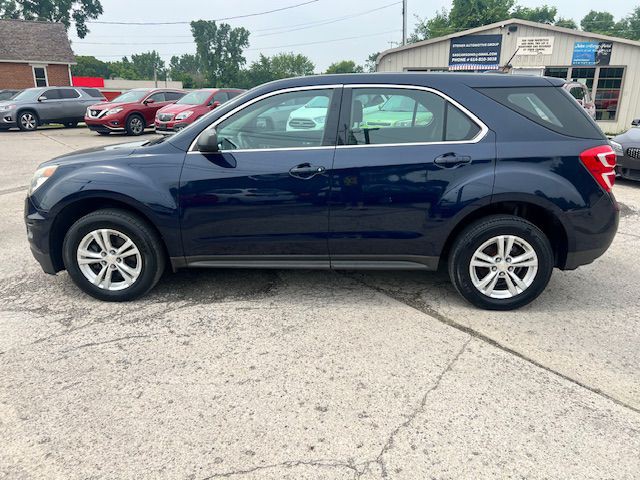 2017 Chevrolet Equinox Image 9