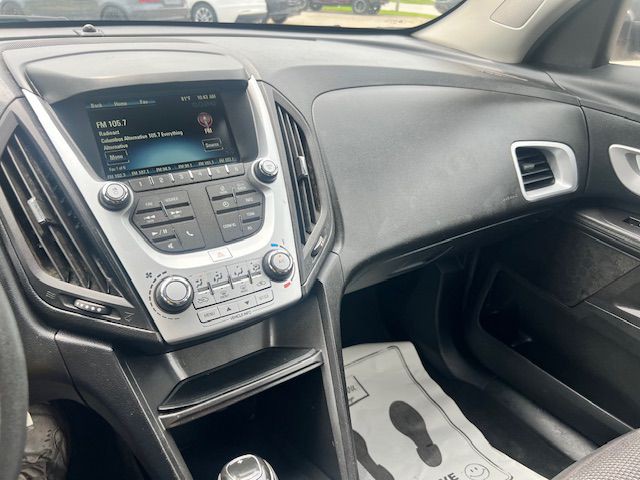 2017 Chevrolet Equinox Image 10