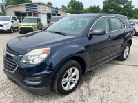 Image for 2017 Chevrolet Equinox LS ID: 6668914
