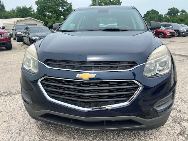 2017 Chevrolet Equinox Image 3