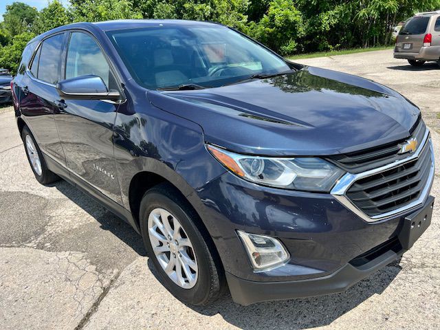 2018 Chevrolet Equinox Image 1