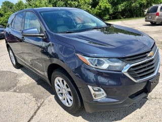 Image for 2018 Chevrolet Equinox LT ID: 6671701