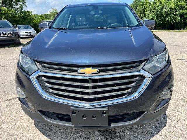 2018 Chevrolet Equinox Image 2
