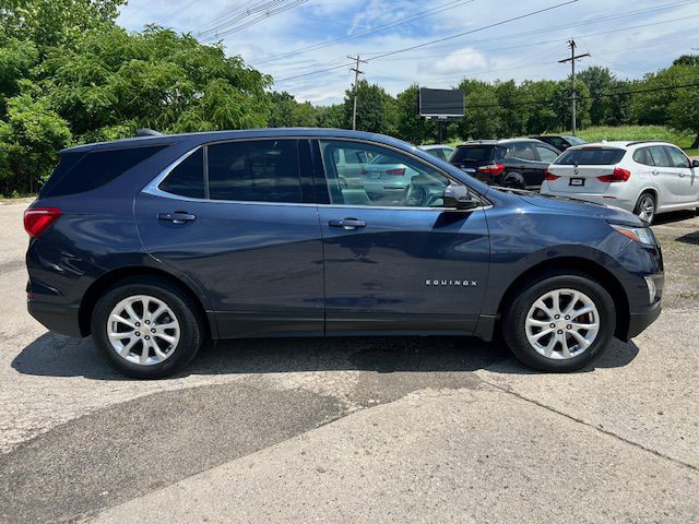 2018 Chevrolet Equinox Image 4