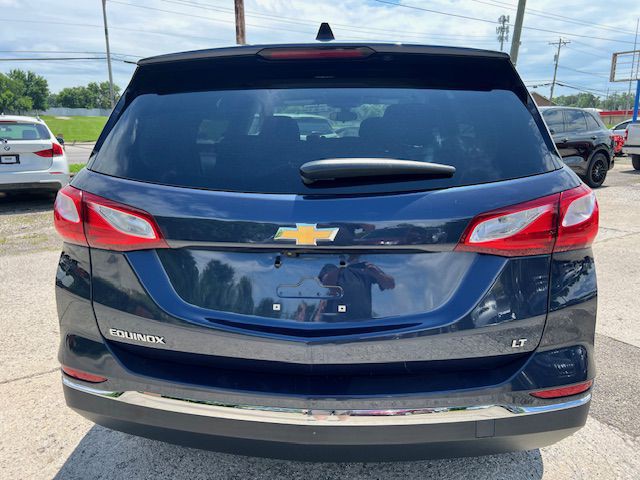 2018 Chevrolet Equinox Image 5