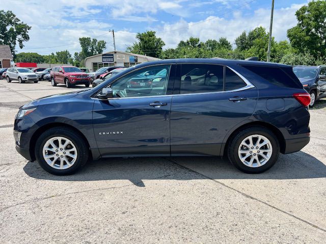 2018 Chevrolet Equinox Image 6