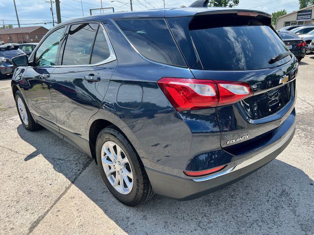 2018 Chevrolet Equinox Image 9