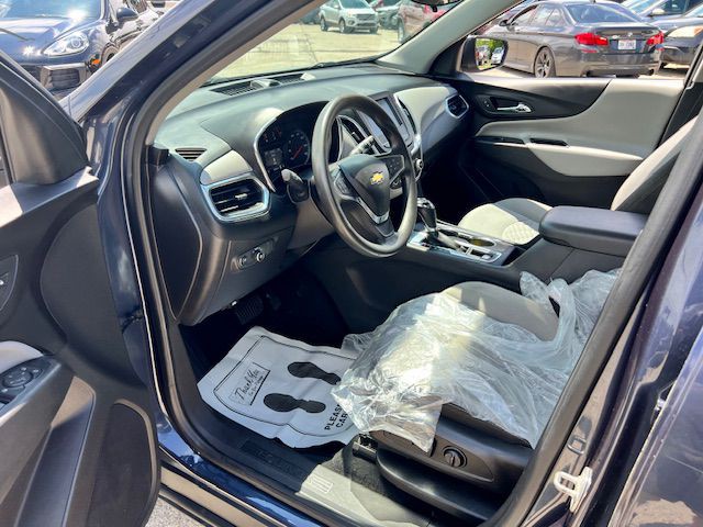 2018 Chevrolet Equinox Image 10