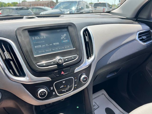 2018 Chevrolet Equinox Image 11