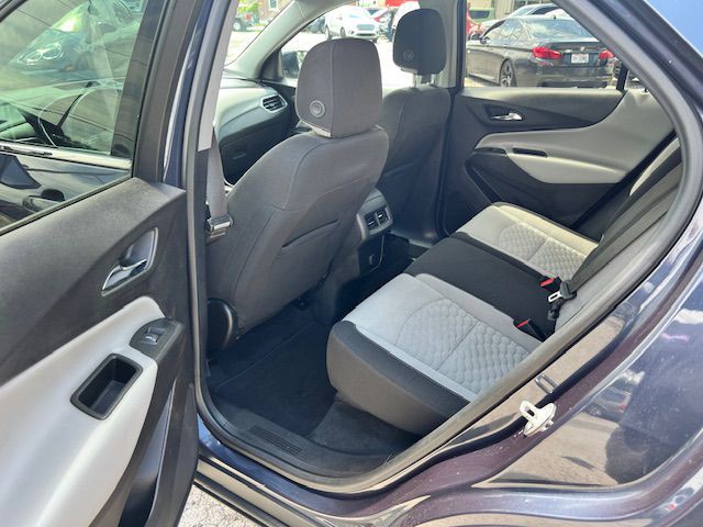 2018 Chevrolet Equinox Image 12