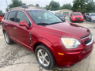 Image for 2012 Chevrolet Captiva Sport ID: 6717460