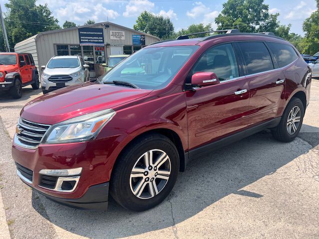 2017 Chevrolet Traverse Image 1