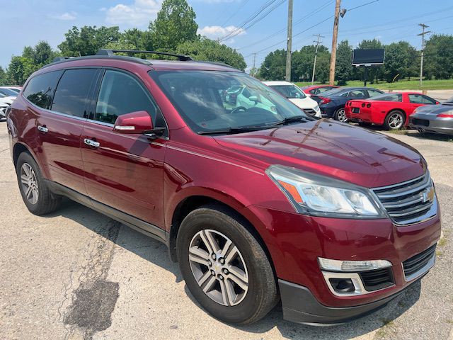 2017 Chevrolet Traverse Image 3