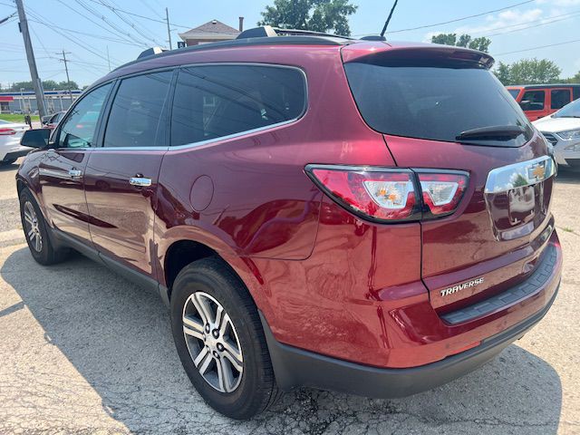 2017 Chevrolet Traverse Image 4