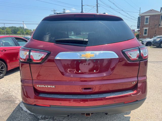 2017 Chevrolet Traverse Image 5