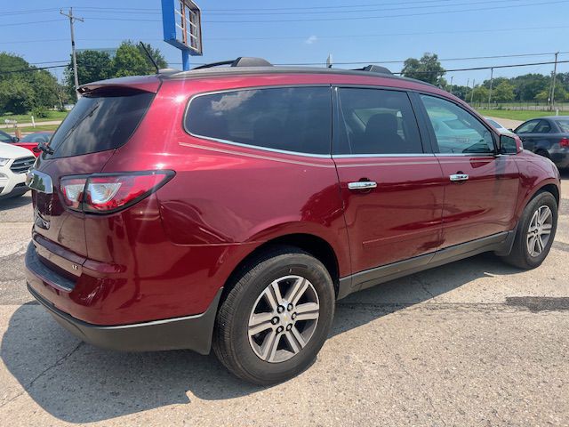 2017 Chevrolet Traverse Image 6