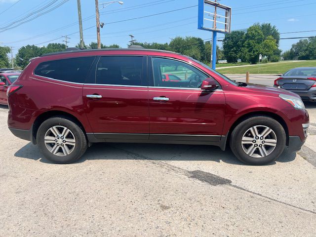 2017 Chevrolet Traverse Image 7