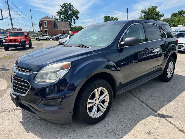 2017 Chevrolet Equinox Image 1