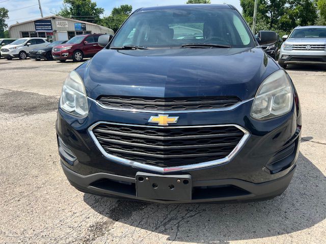 2017 Chevrolet Equinox Image 2