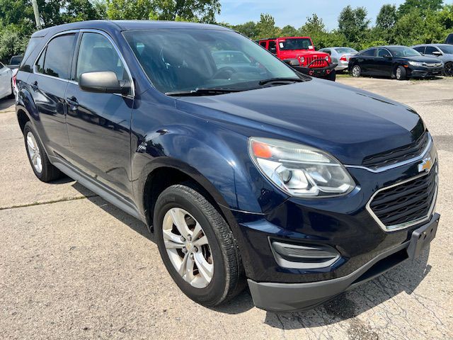 2017 Chevrolet Equinox Image 3
