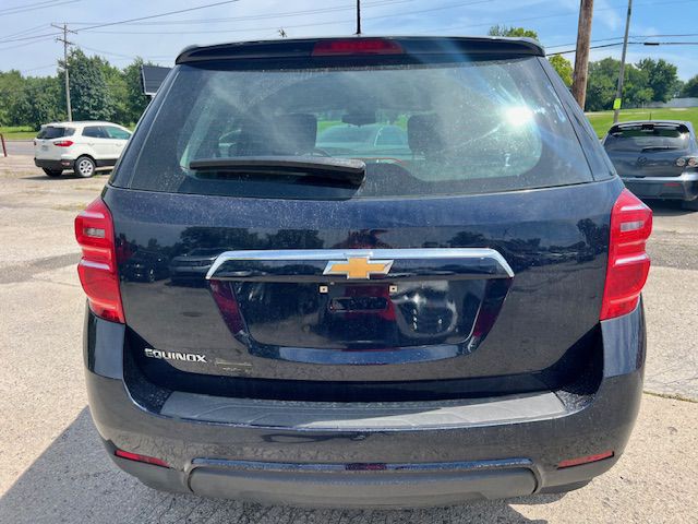 2017 Chevrolet Equinox Image 5