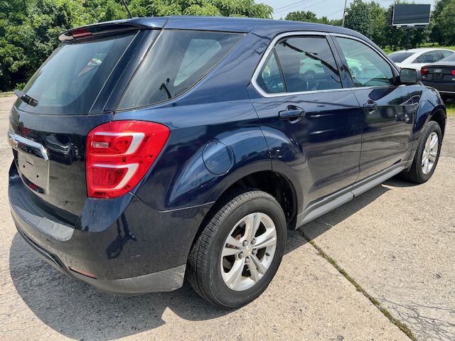 2017 Chevrolet Equinox Image 6