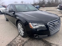 Image for 2011 Audi A8 quattro ID: 6737442