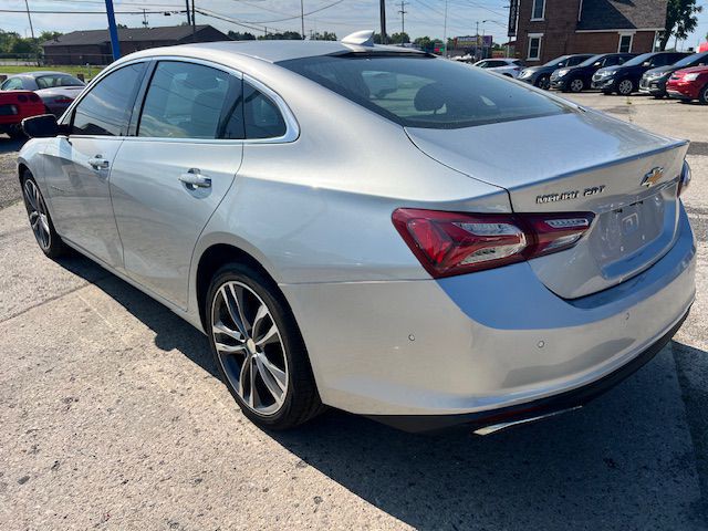 2019 Chevrolet Malibu Image 4
